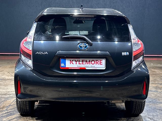 Image for 2019 Toyota Aqua 1.5 HYBRID AUTOMATIC - MULTI FUNCTION STEERING WHEEL - REVERSE CAMERA