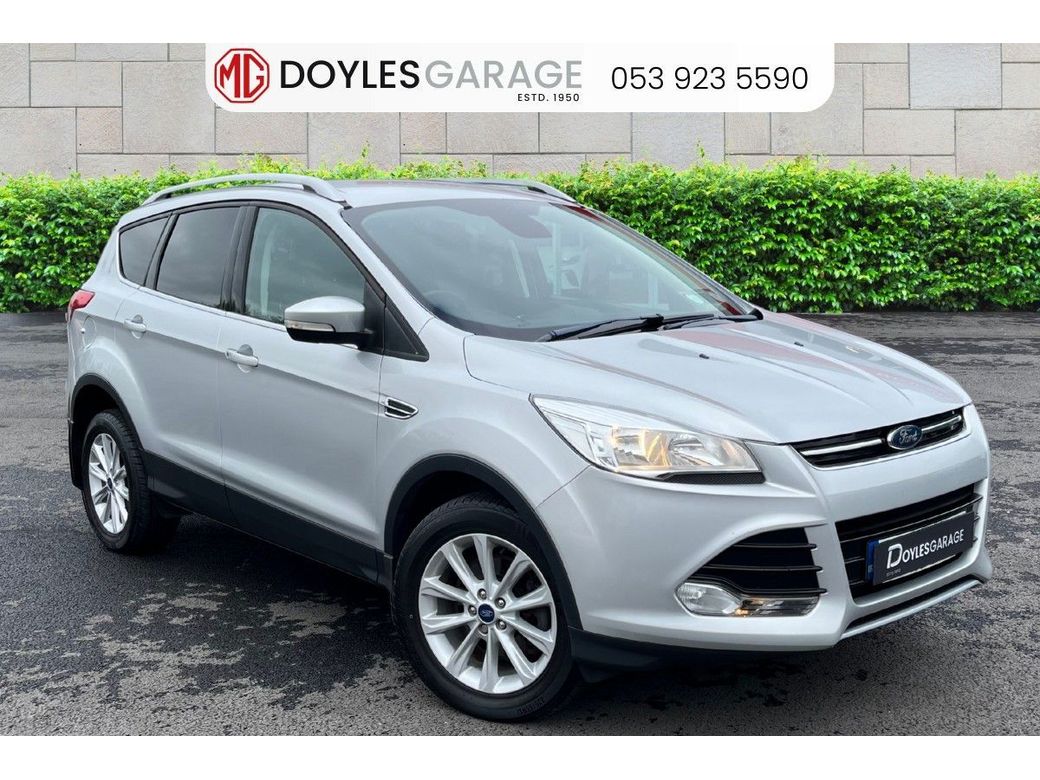 Image for 2016 Ford Kuga 2.0TDCi 150PS FWD Titanium