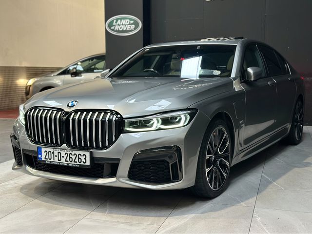 Image for 2020 BMW 7 Series 745E E LCI M-SPORT AUTO