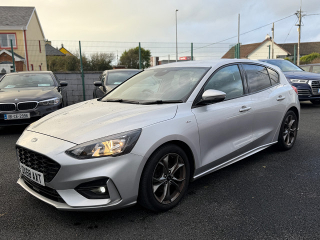 Image for 2019 Ford Focus ST-LINE TDCI