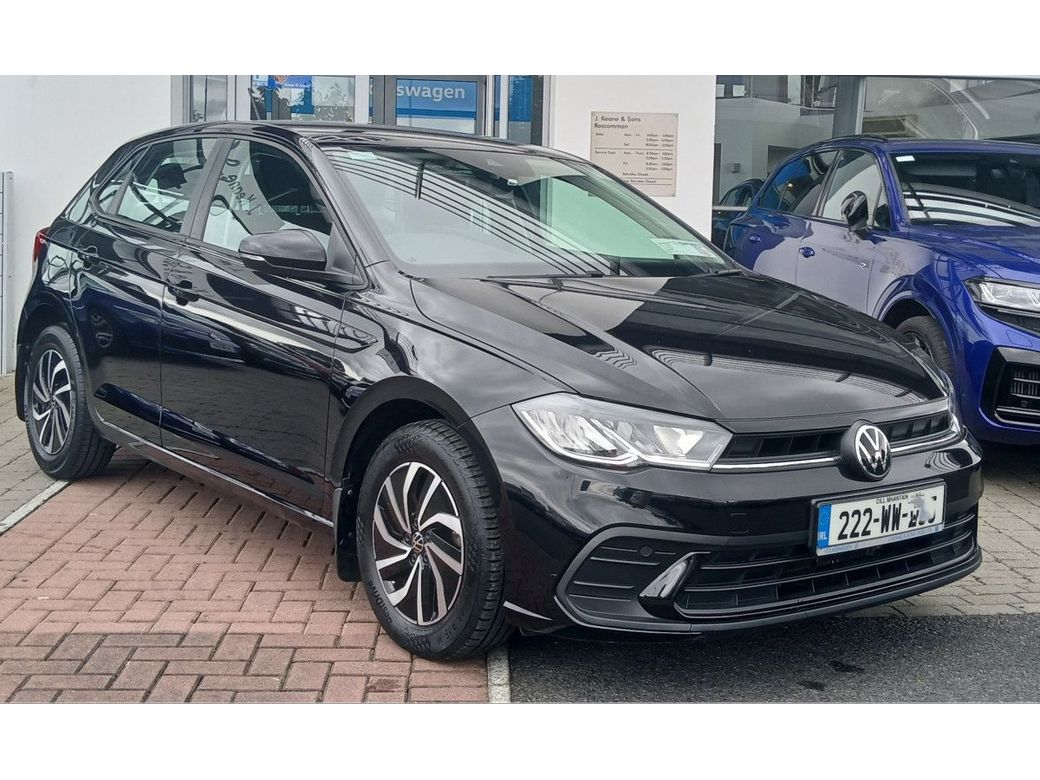 Image for 2022 Volkswagen Polo 1.0 MPI 80HP **APP CONNECT, BLUETOOTH, **