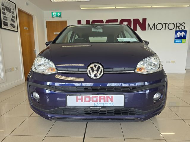 Image for 2017 Volkswagen up! High Up 1.0 5DR Automatic