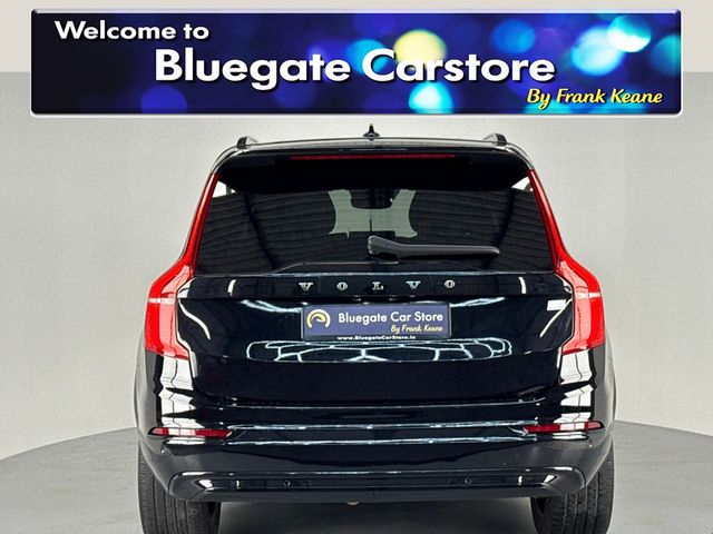 Image for 2022 Volvo XC90 R-DESIGN T8 RCHARGE**7 Seater**Digital Dash**Touchscreen Media**Multifunctional Steering Wheel**Electric Memory Seats**Half Black Leather/Alcantara Interior**Heated Seats**Keyless Start**Lane Assist