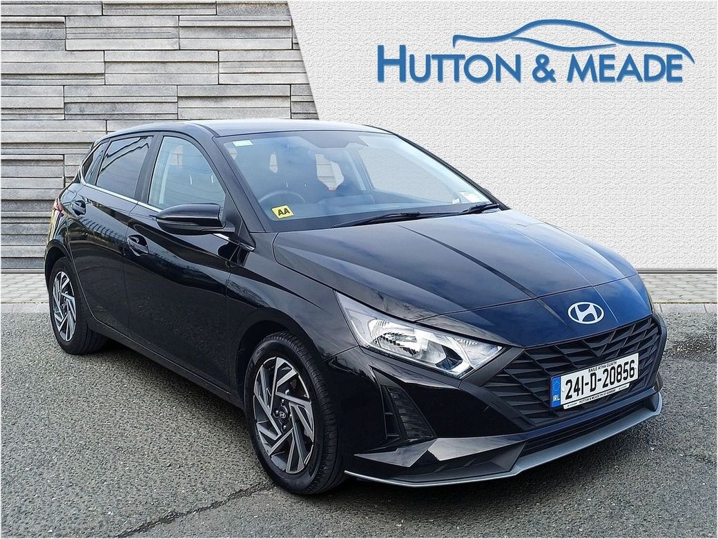 Image for 2024 Hyundai i20 Delux Plus 1.2 Petrol 5dr