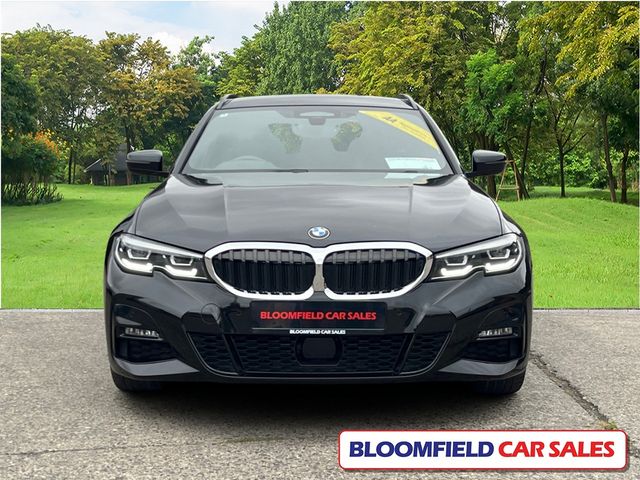 Image for 2020 BMW 3 Series 320d M-SPORT X-DRIVE , AUTO // PRISTINE