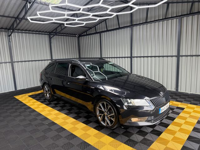 Image for 2018 Skoda Superb 2.0 TDI 190bhp Sportline