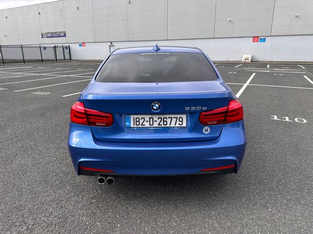Image for 2018 BMW 3 Series 330 E, M SPORT, LOW MILEAGE, FINANCE, WARRANTY, 5 STAR REVIEWS