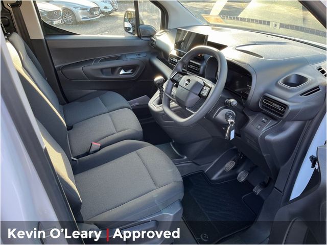 Image for 2026 Opel Combo L2H1 1.5D Comfort