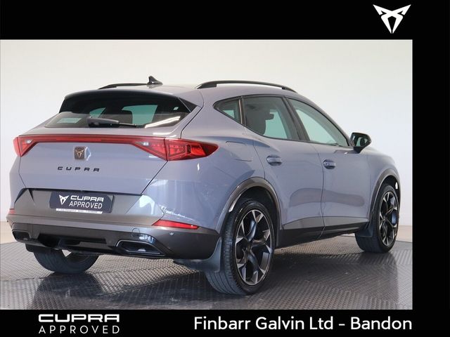 Image for 2024 Cupra Formentor 1.5TSI 150hp