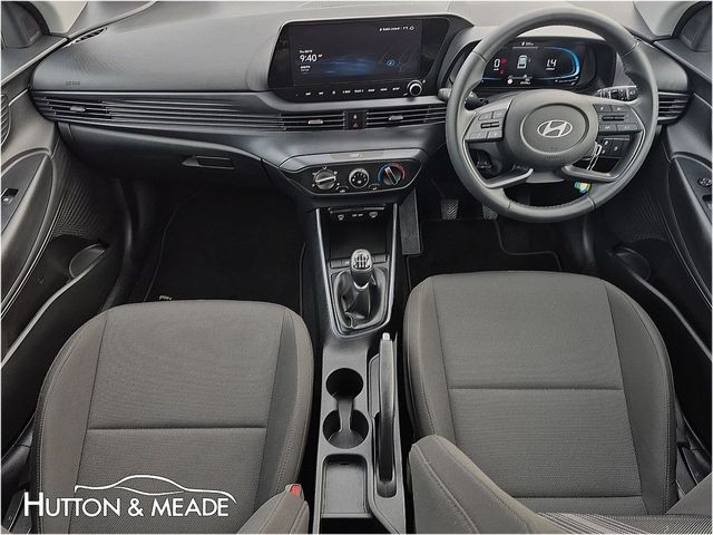 Image for 2026 Hyundai i20 Classic 1.0 Petrol 5dr