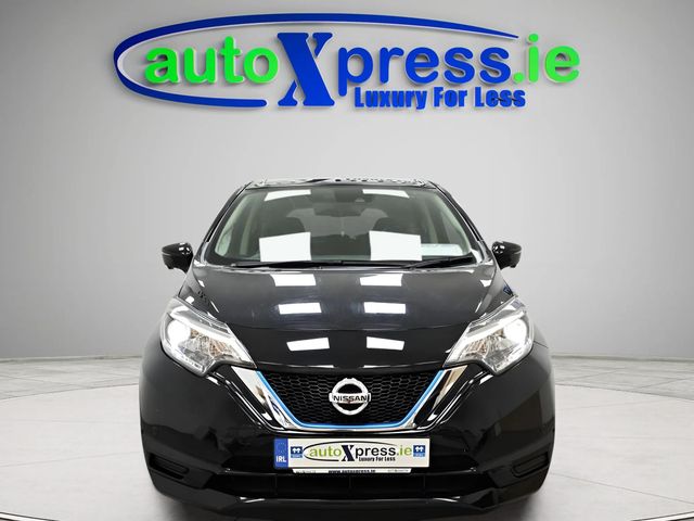 Image for 2020 Nissan Note 1.2 E-POWER XV SELECTION Hybrid, Automatic, Reversing camera