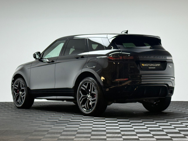 Image for 2023 Land Rover Range Rover Evoque AUTOBIOGRAPHY P300E AWD