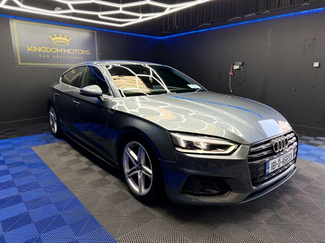Image for 2018 Audi A5 2.0TDI 190 S-Tronic S Line