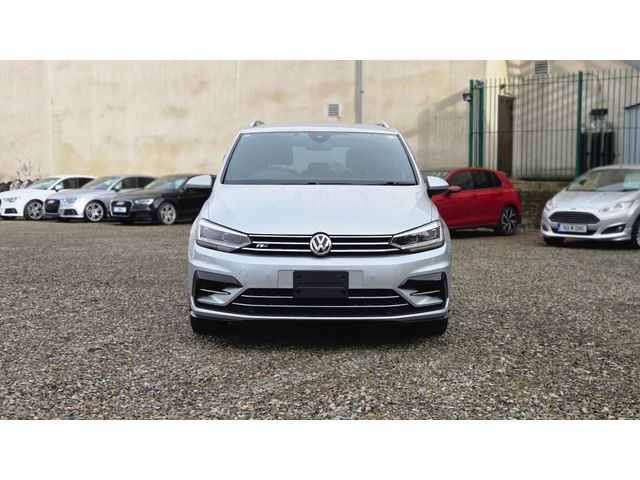 Image for 2020 Volkswagen Touran R-Line 7 Seater