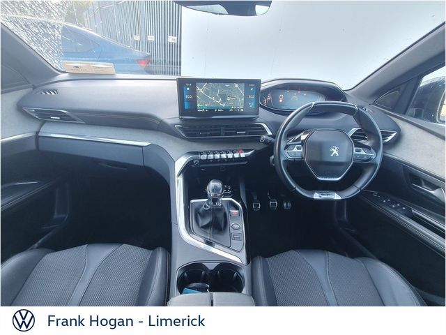 Image for 2023 Peugeot 5008 1.5 BlueHDi 130bhp GT