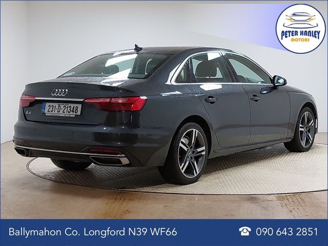 Image for 2023 Audi A4 30 TDI 136HP S Tronic SE