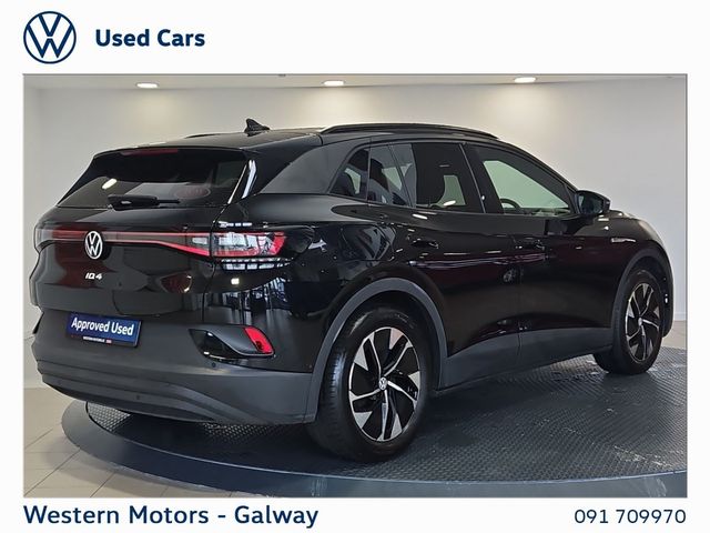 Image for 2023 Volkswagen ID.4 LIFE DX 77kWh. Alloys, Privacy Glass, Rear Camera.