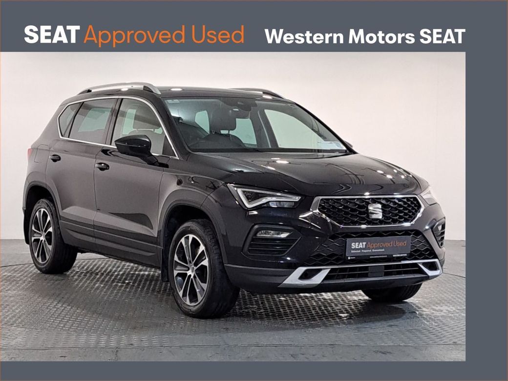 Image for 2024 SEAT Ateca 2.0TDI 150hp DSG SE+