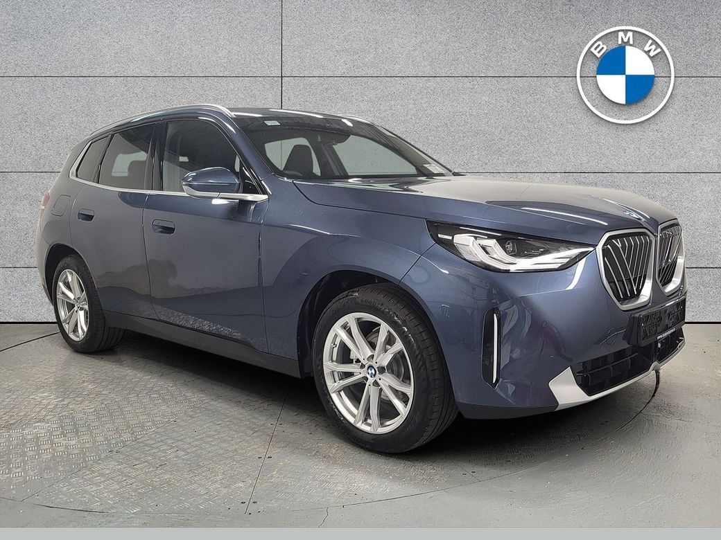 Image for 2026 BMW X3 