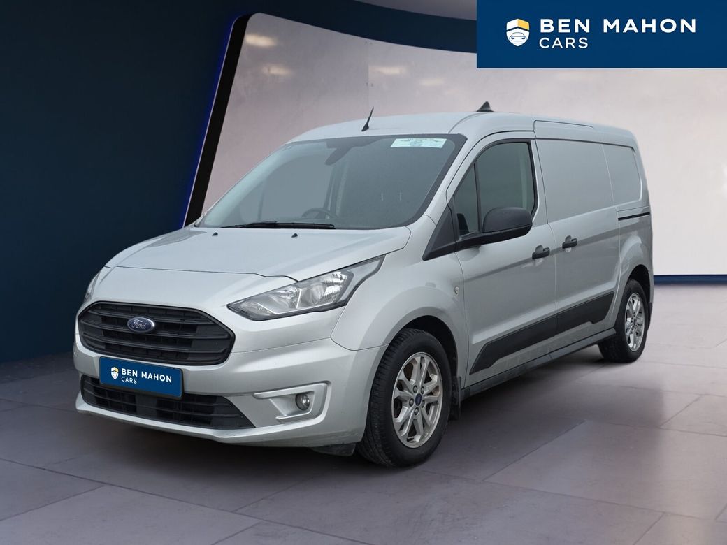 Image for 2023 Ford Transit Connect 