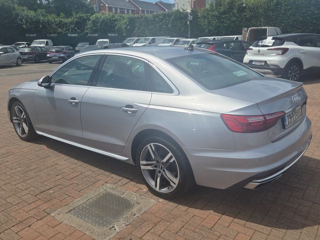 Image for 2023 Audi A4 Limousine 30 TDI 136HP S-T SE 4DR Auto