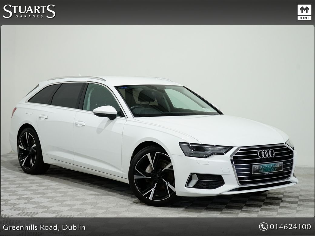 Image for 2019 Audi A6 2.0 TDI Sport 40 204PS 5DR AUT - 20'' Alloys , Electric Tailgate , Camera , Heated Seats 