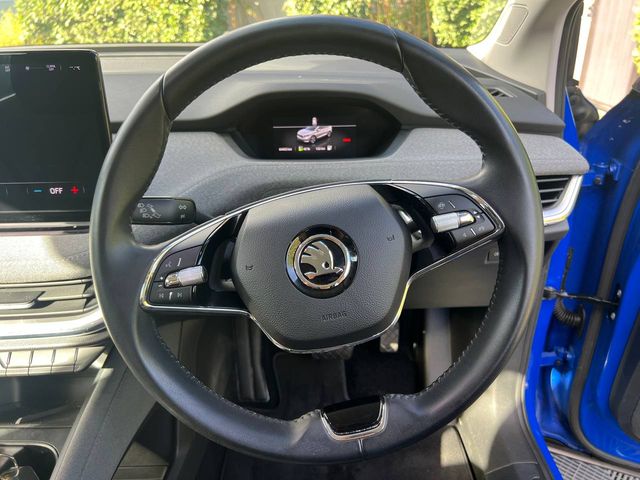 Image for 2023 Skoda Enyaq 60 IV 58KWH // APPLE CARPLAY/ANDROID AUTO // REVERSE CAMERA // 