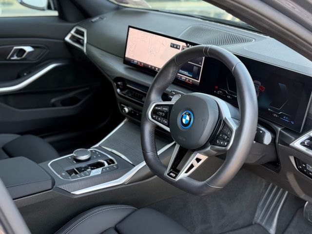 Image for 2026 BMW 3 Series 330e M Sport Saloon