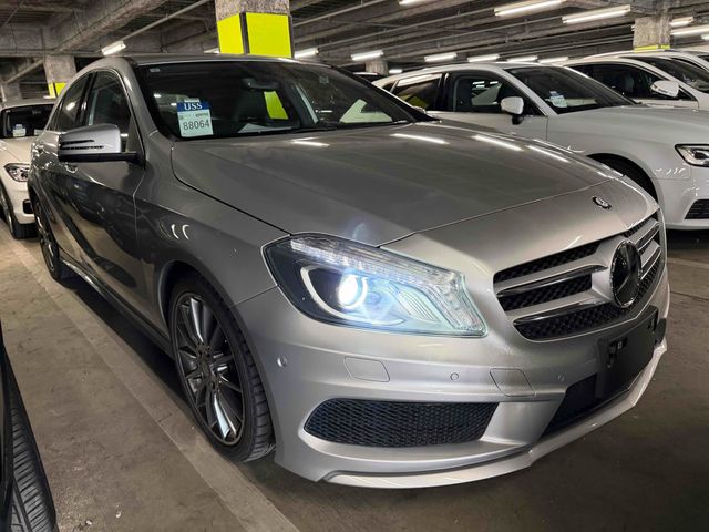 Image for 2013 Mercedes-Benz A Class A180 AMG LINE AUTO