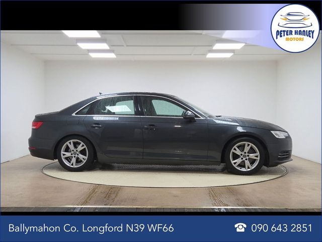 Image for 2016 Audi A4 2.0TDI 150HP SE Ultra