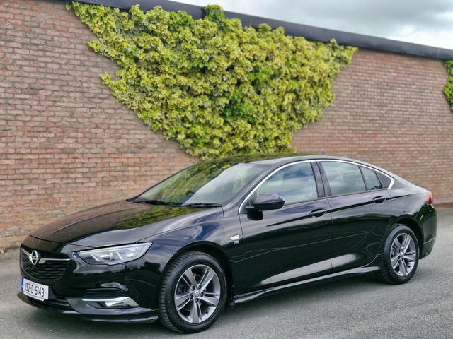 Image for 2019 Opel Insignia Grand Sport SRI 1.6 FINANCE AVAILABLE
