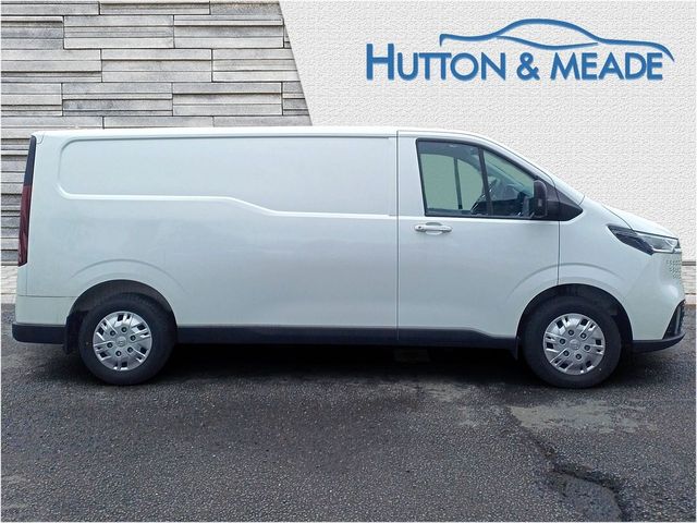 Image for 2026 Maxus Deliver 7 L2H1 Panel Van