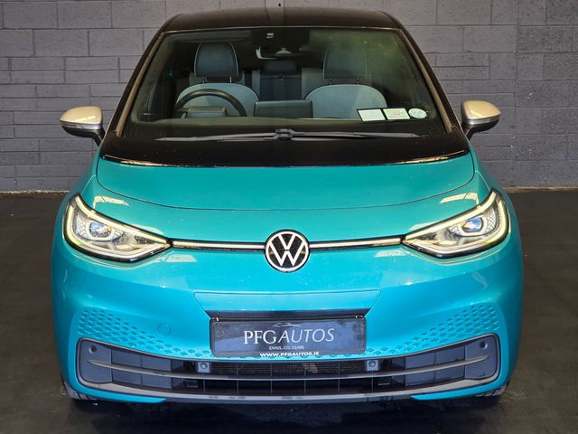 Image for 2020 Volkswagen ID.3 Style 204HP 58kWh