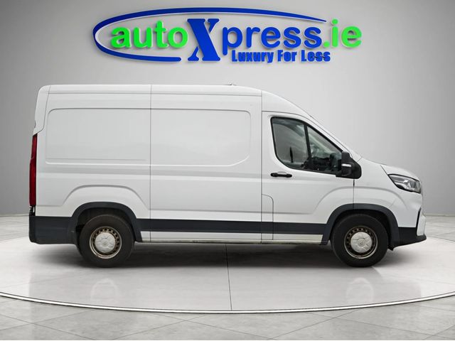 Image for 2022 Maxus Deliver 9 €14995 plus VAT 2.0 BASE MH P/V