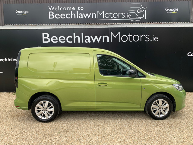 Image for 2022 Volkswagen Caddy AUTO 2.0TDI 122 BHP CARGO EDITION // PRICE EXCL. VAT // ONE OWNER // STUNNING CONDITION // 04/27 CVRT // 