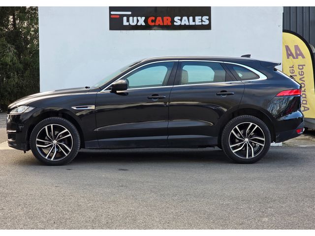 Image for 2019 Jaguar F-Pace 2.0D AWD TOP SPEC PRESTIGE AUTOMATIC // NEW NCT // NEW TIMING CHAINS