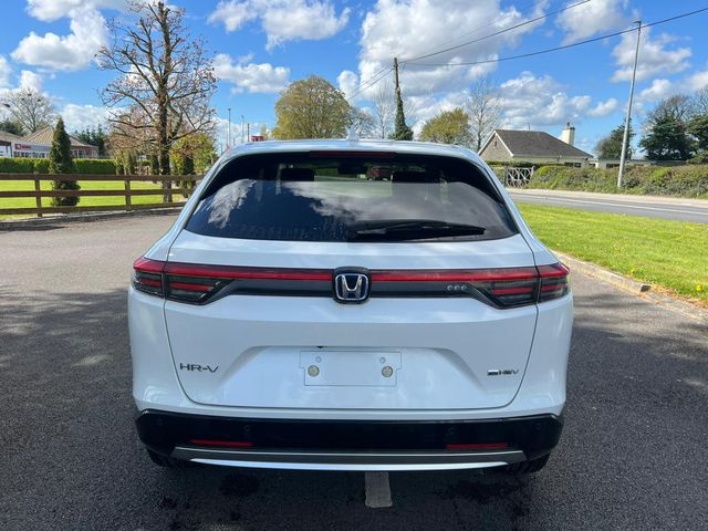 Image for 2026 Honda HR-V 1.5 i-MMD e:HEV Advance