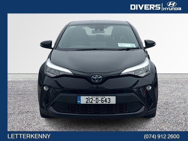 Image for 2021 Toyota C-HR 1.8 Hybrid Luna Automatic