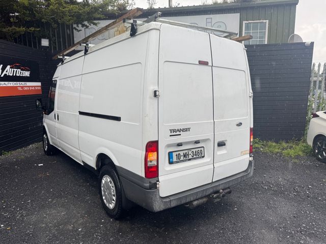 Image for 2010 Ford Transit NT 300LWB 2.4 TDCI
