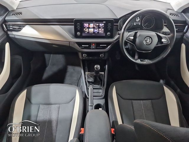 Image for 2021 Skoda Scala STY 1.0TSI 110HP