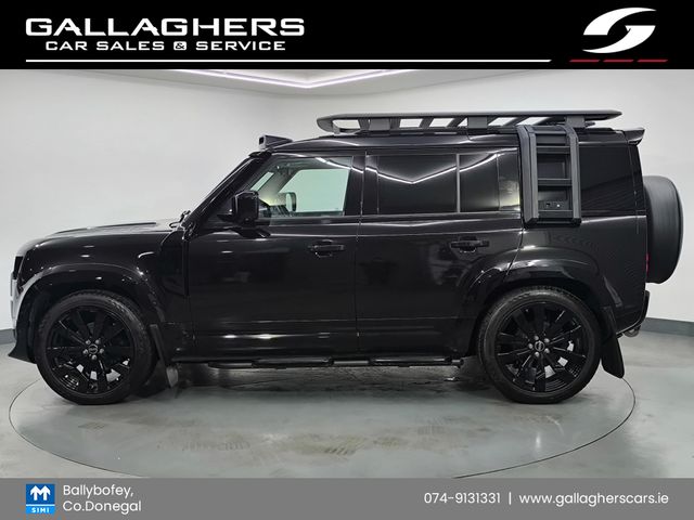 Image for 2021 Land Rover Defender (212) 110 3.0D HARD TOP S AUTO FULLY KITTED LOW MILES