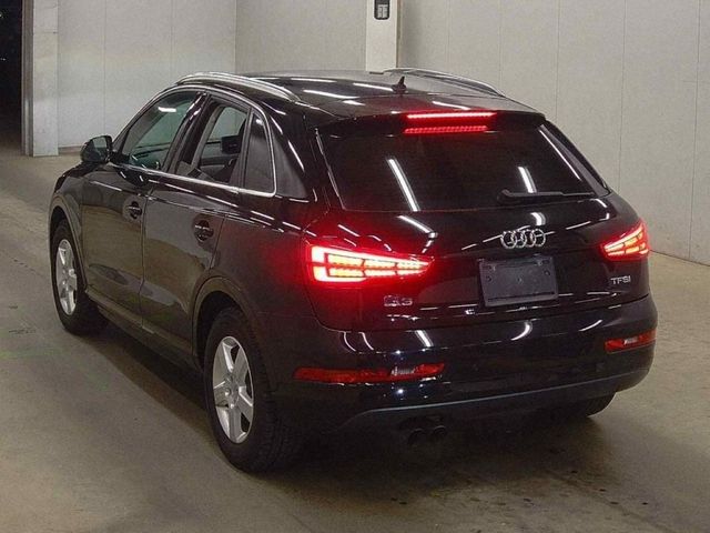 Image for 2017 Audi Q3 1.4TFSI SPORT - FACTORY ALLOYS - SPORT SEATS - REAR CAMERA