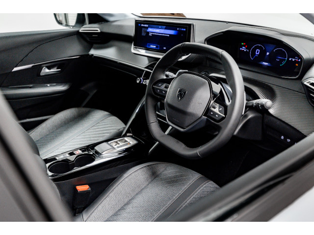 Image for 2026 Peugeot 208 Allure Hybrid Auto 110HP