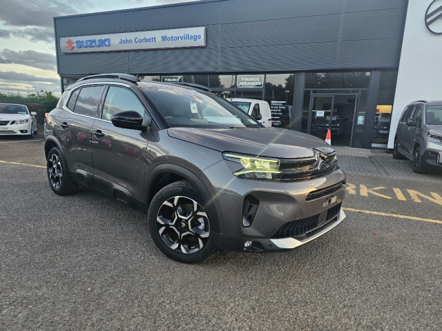 Image for 2025 Citroen C5 Aircross HYBRID AUTOMATIC