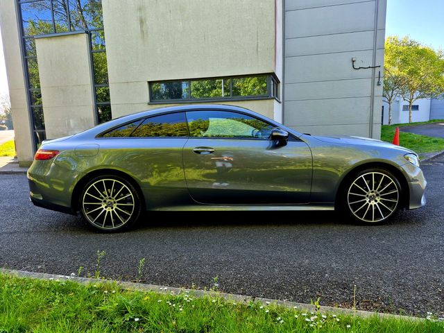 Image for 2018 Mercedes-Benz E Class E220 D COUPE AMG SPORT A/T