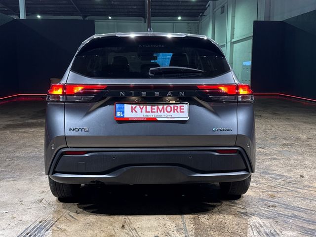 Image for 2022 Nissan Note FACELIFT - HYBRID 1.2L AUTOMATIC - A/C HEATING CONTROLS