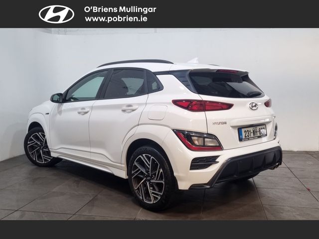 Image for 2023 Hyundai Kona 1.0 T-GDI N Line