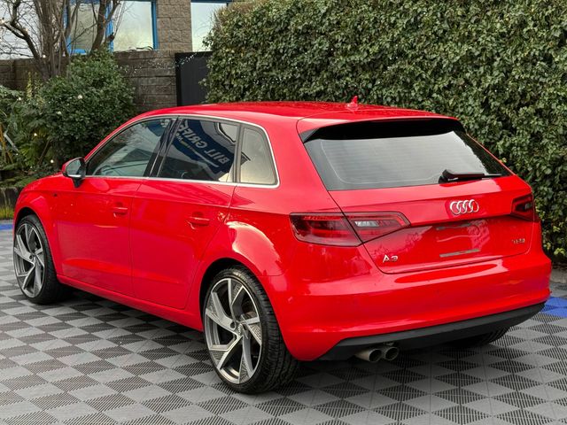 Image for 2015 Audi A3 S-LINE PACK 1.4 TFSI // 19” DIAMOND CUT S-LINE ALLOYS // ADAPTIVE CRUISE CONTROL // BLUETOOTH MUSIC