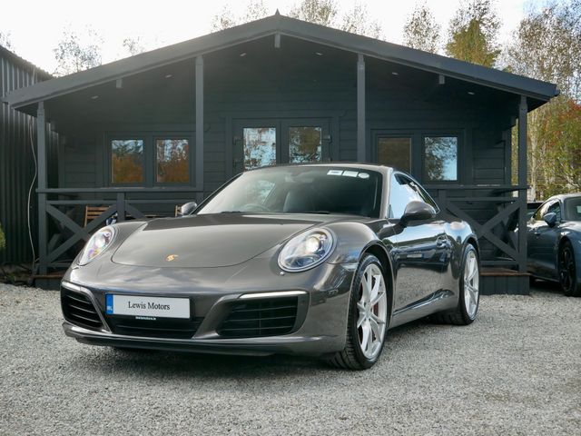 Image for 2017 Porsche 911 2017 Porsche 911 Carrera S