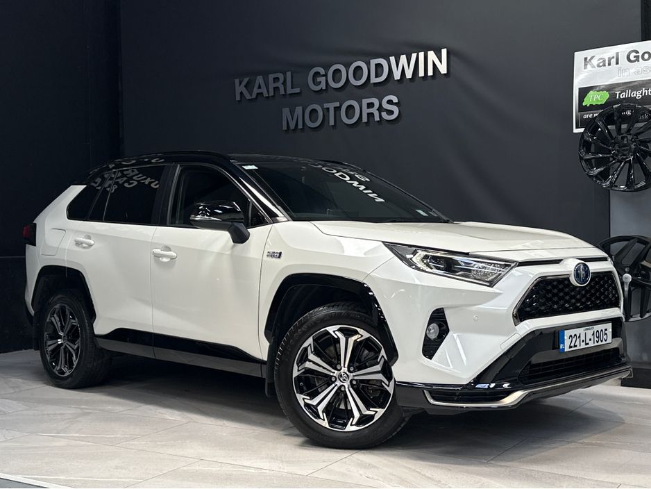Image for 2022 Toyota Rav4 RAV4 HYBRID SPORT 